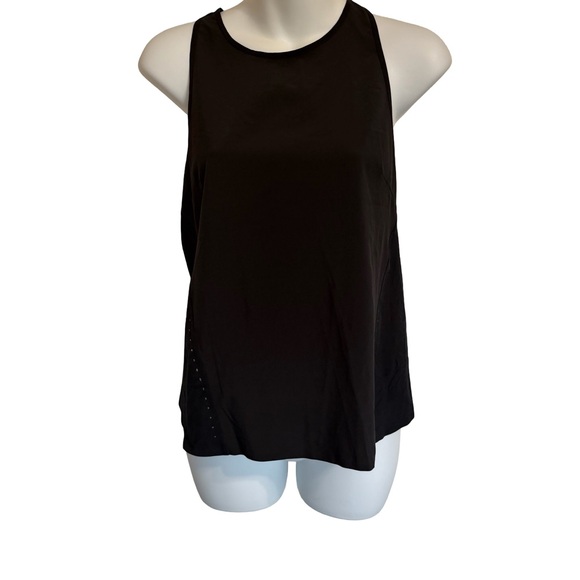 lululemon athletica Tops - lululemon athletica Black Airflow Running Tank